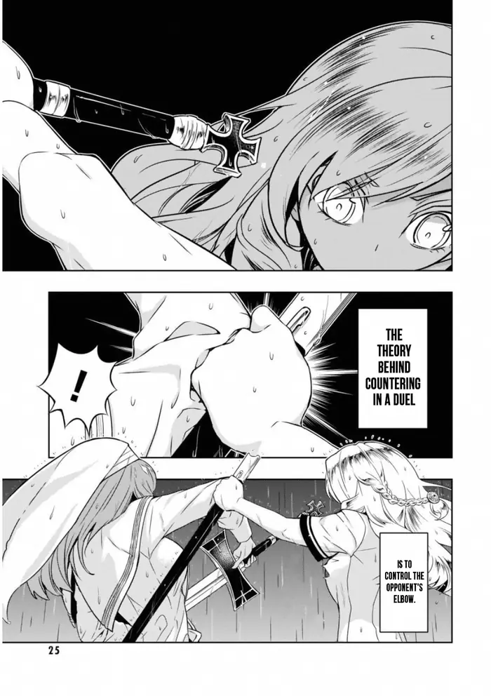 Armed Girl